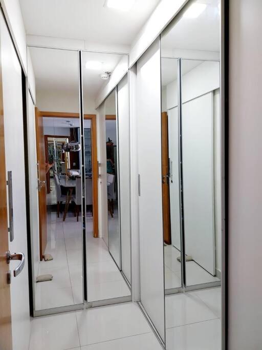 Flat De Luxo Em Um Resort! Brasília Exterior foto